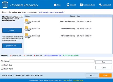 MiniTool Power Data Recovery 2025 Download For Windows 7
