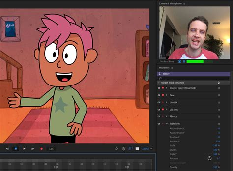 Adobe Character Animator CC 2025 Free Download File
