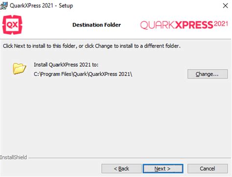 QuarkXPress 2021 Free Online Version
