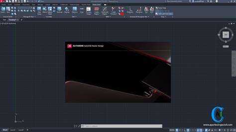 Autodesk AutoCAD Raster Design