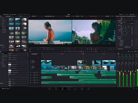 DaVinci Resolve Studio 17 Torrent
