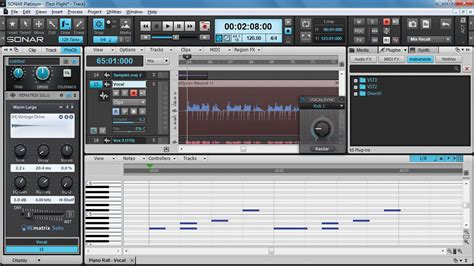 Cakewalk SONAR 2025 Download With Reviews
