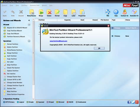 MiniTool Partition Wizard 13 Offline Installer
