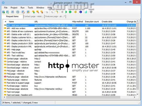 HttpMaster 6.0.0 Download Setup